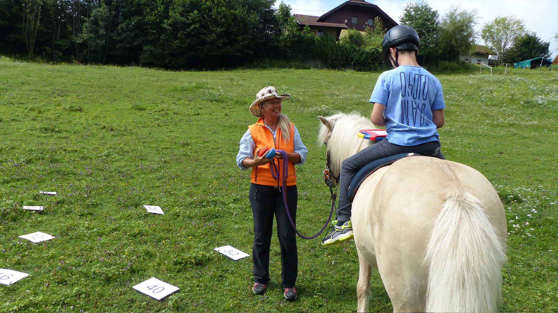 Slider-Legasthenie-Training