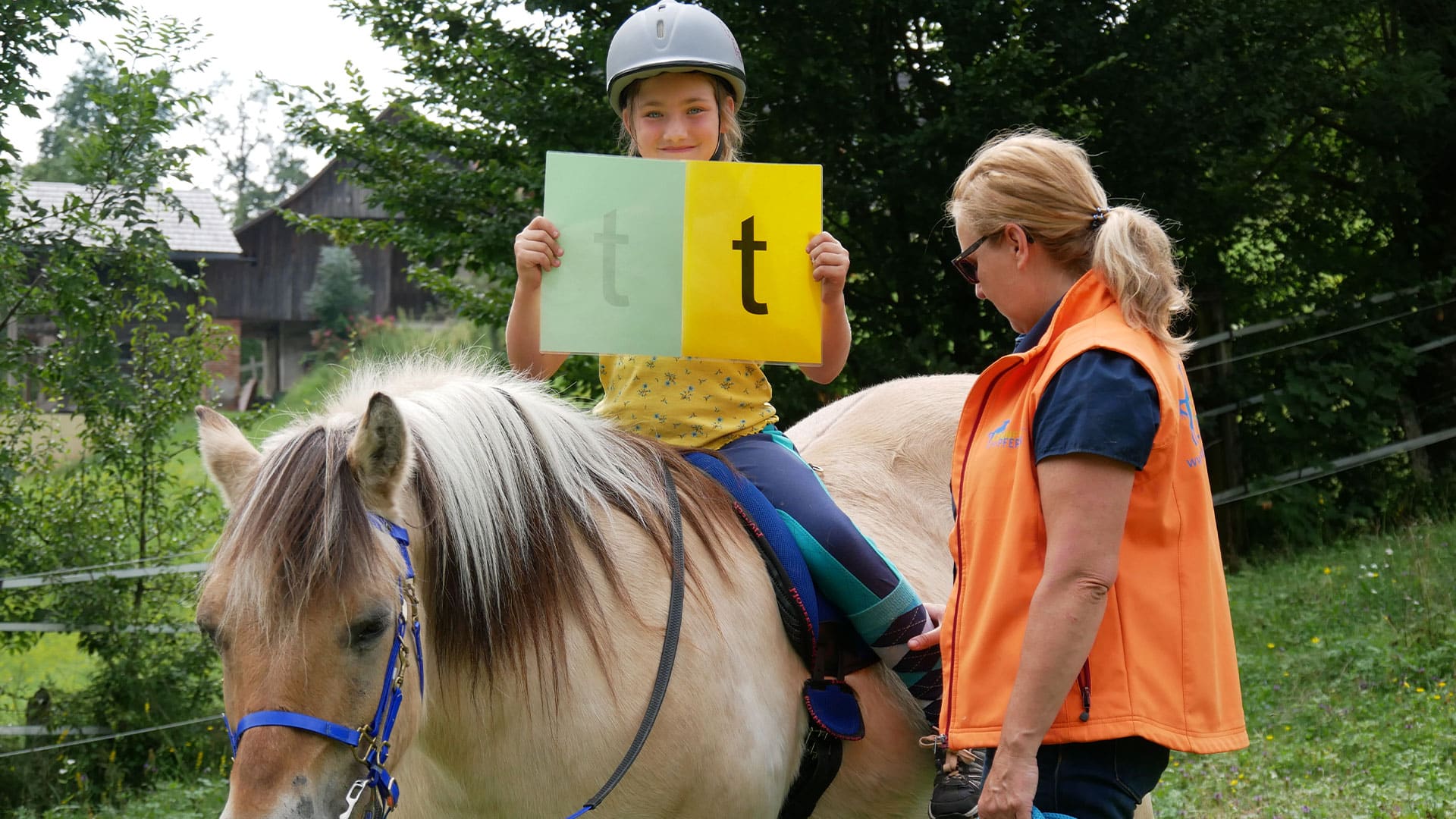 Slider-Legasthenie-Training