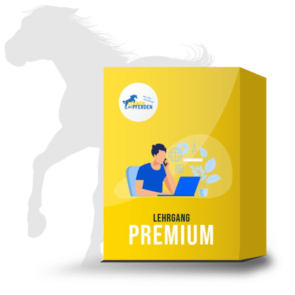 Lernen mit Pferden - Premium Lehrgang