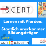 Zertifikat - Staatlich anerkannter Bildungsträger Kärnten